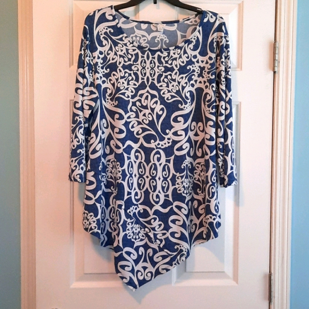 Ladies blouse